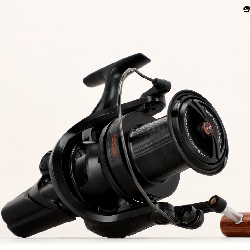 Daiwa Emblem 21-45 SCW QD SD bobină de pescuit crap negru 10158-700 5