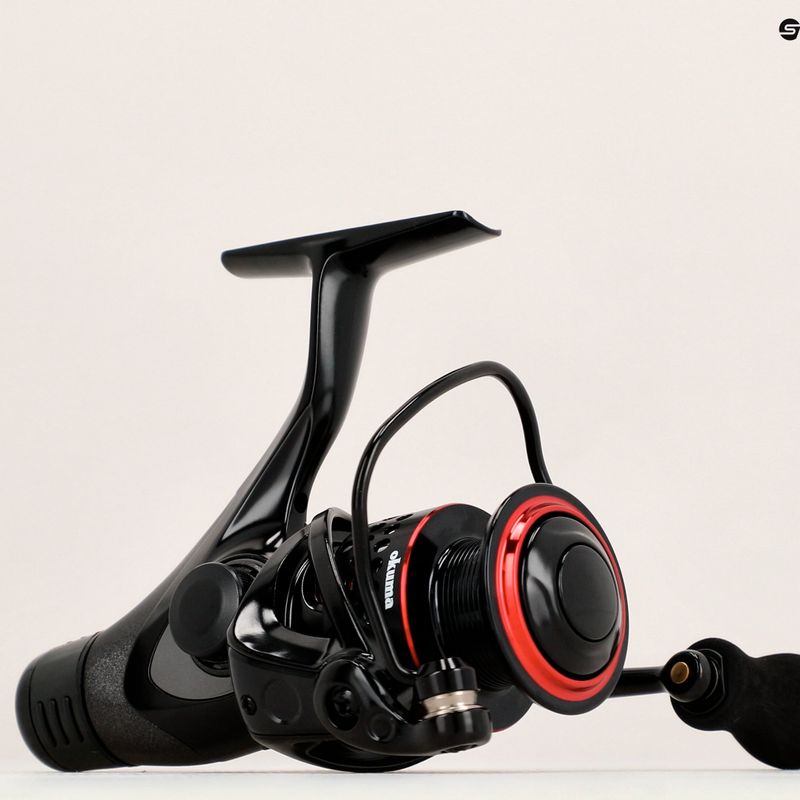 Okuma Ceymar XT RD feeder rolă de alimentare negru CXTR-30 5