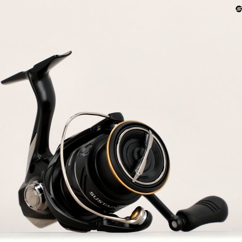 Tambur de filare Shimano Sustain FJ negru SA2500FJ 5