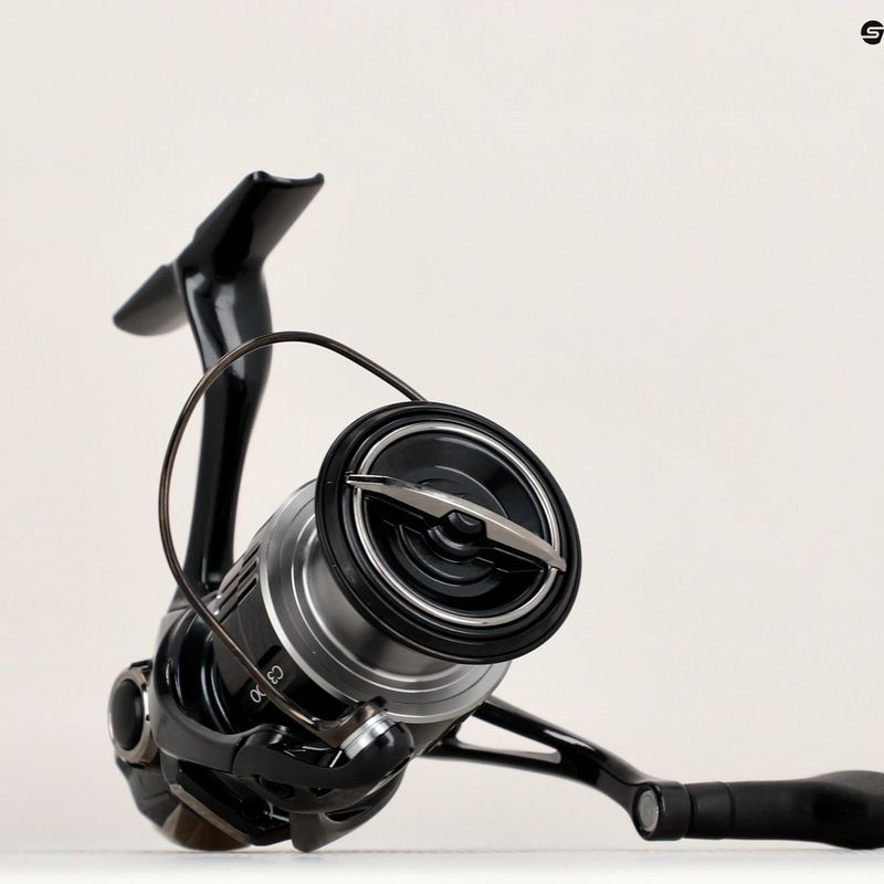 Shimano Vanquish FB tambur de spinning negru VQC3000FB 5