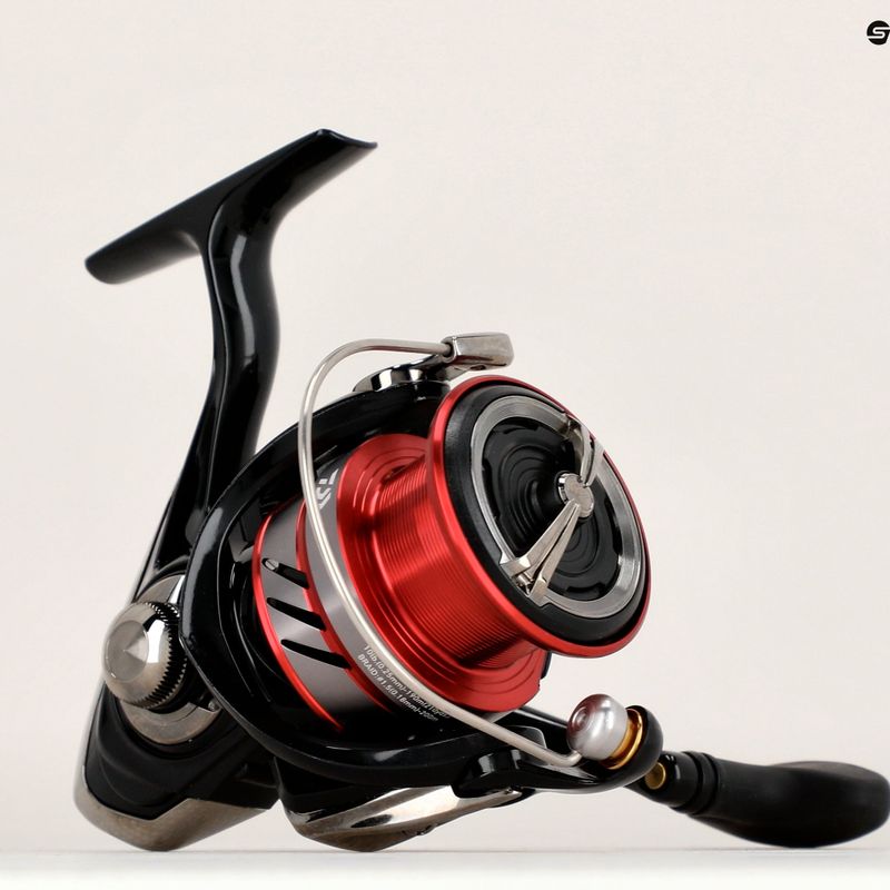 Daiwa Ninja Ninja Match & Feeder tambur plutitor negru 10217-400 5