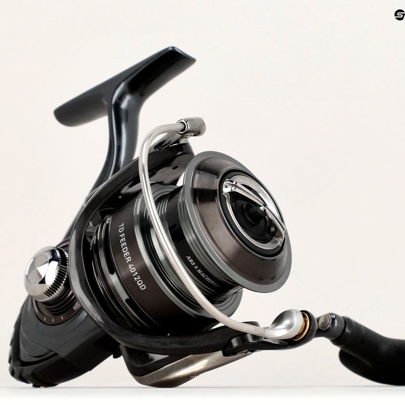 Daiwa TD Feeder mulineta negru 10419-412 5