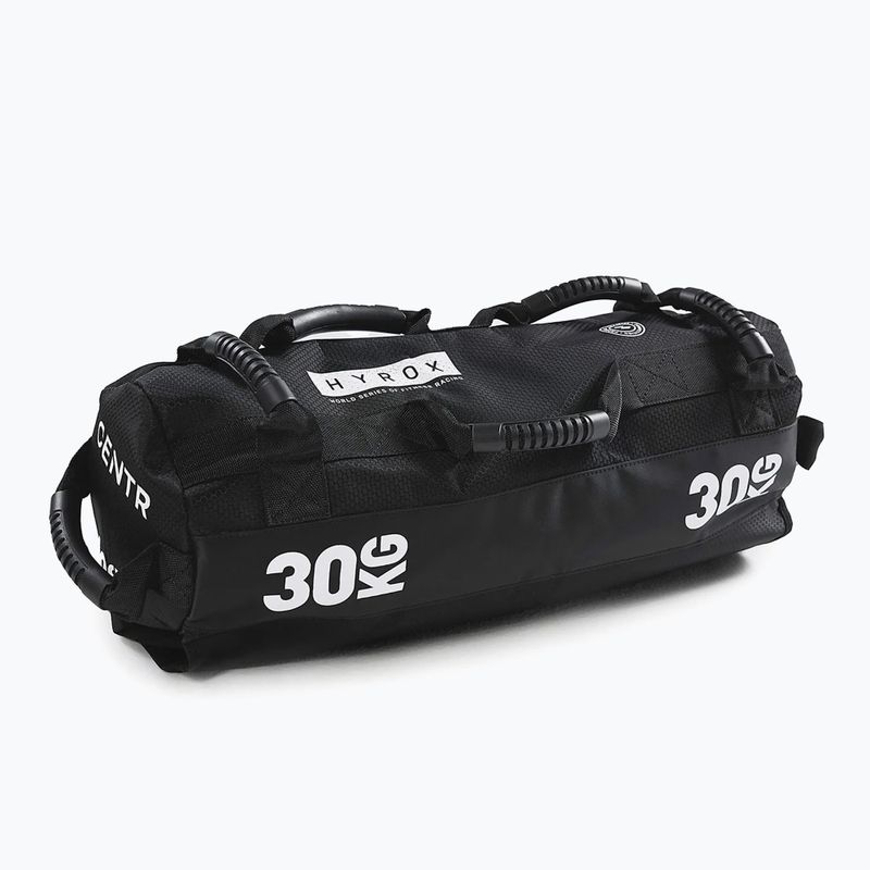 Sac de antrenament Centr Official Hyrox Competition Sandbag treningowy black 2