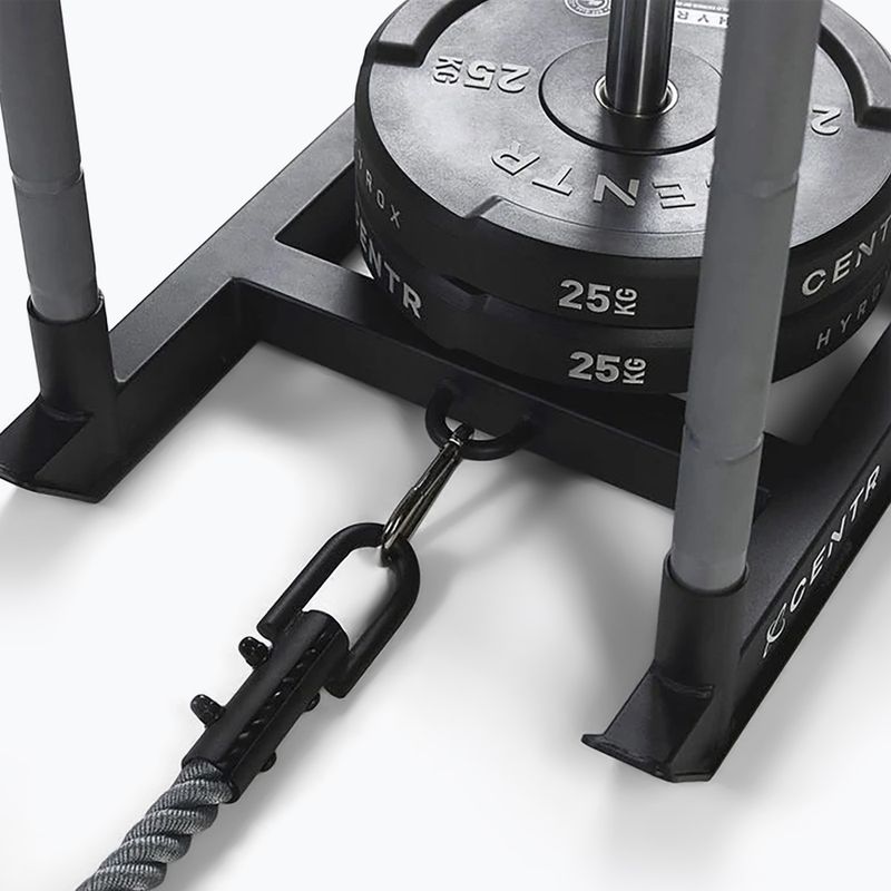 Sanie pentru antrenament de forță Centr Competition Power Sled Centr x Hyrox black 2