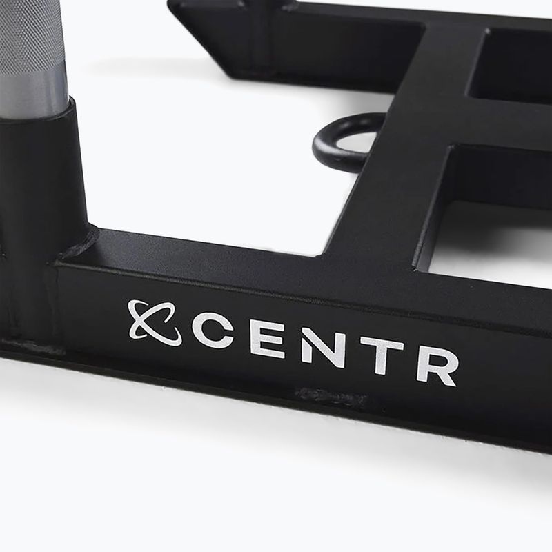 Sanie pentru antrenament de forță Centr Competition Power Sled Centr x Hyrox black 3