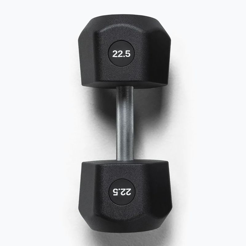 Ganteră Centr Urethane Dumbbell Centr x Hyrox black 2
