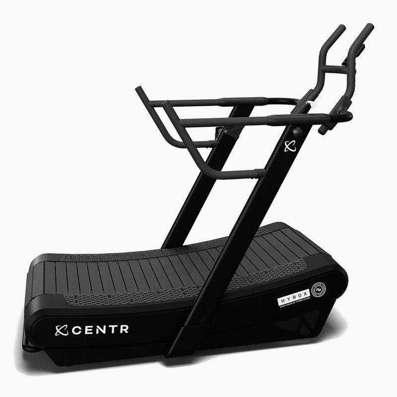 Bandă de alergare fără motor Centr Perform Tread Centr x Hyrox black 2