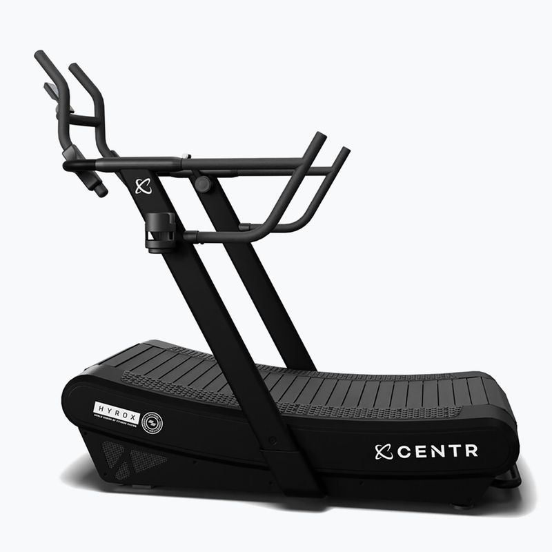 Bandă de alergare fără motor Centr Perform Tread Centr x Hyrox black 3