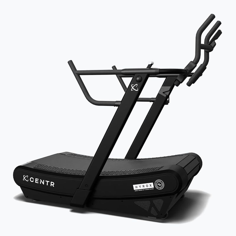 Bandă de alergare fără motor Centr Perform Tread Centr x Hyrox black 4