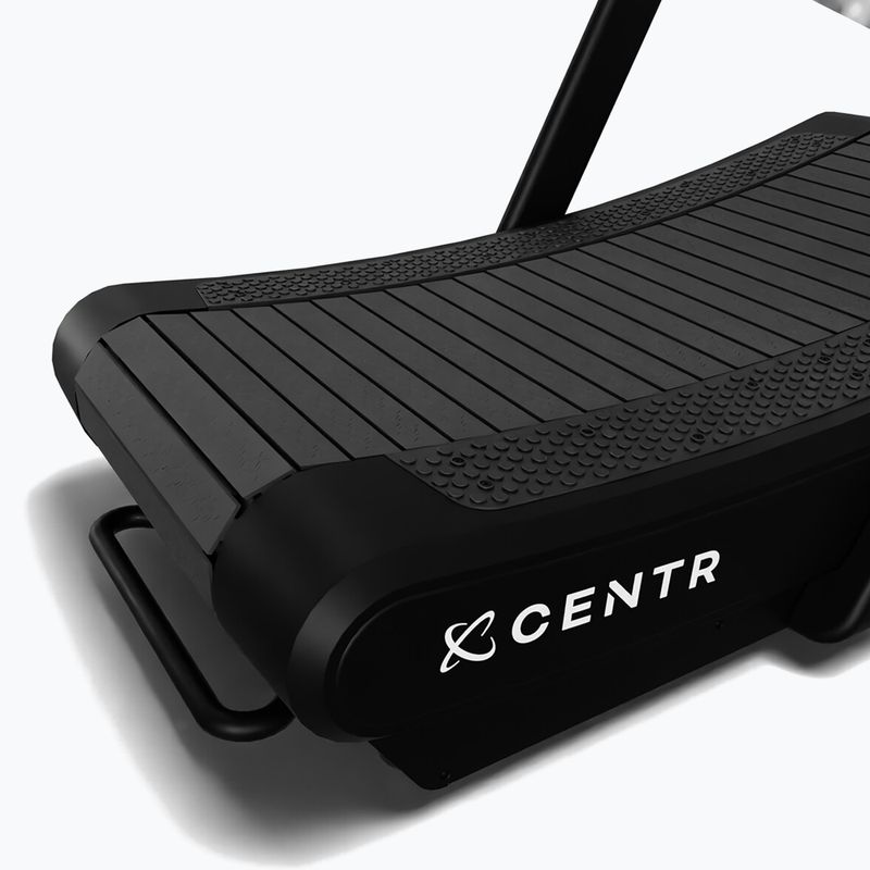 Bandă de alergare fără motor Centr Perform Tread Centr x Hyrox black 7