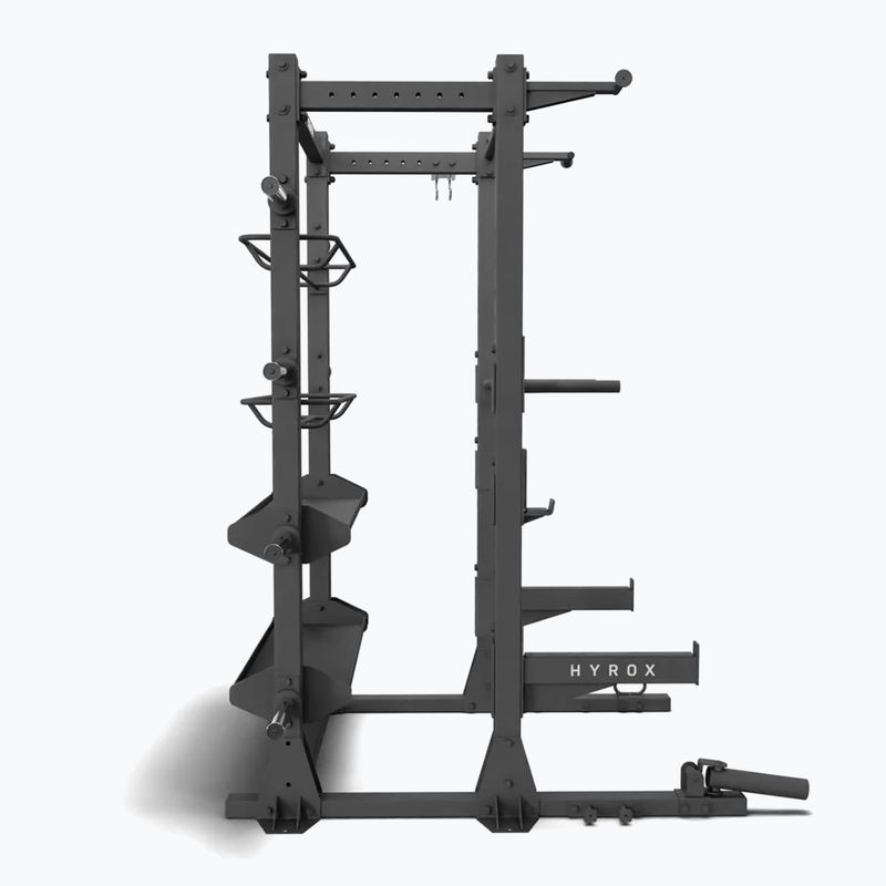 Aparat de antrenament Centr Perform Series Half Rack Complete Package Centr x Hyrox black 3