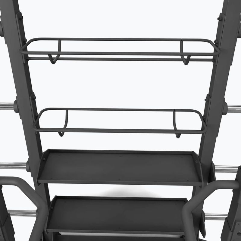 Aparat de antrenament Centr Perform Series Half Rack Complete Package Centr x Hyrox black 6