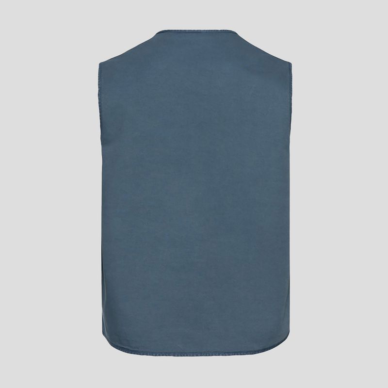 Vesta pentru bărbați Kaotiko Nolan petroleo 2