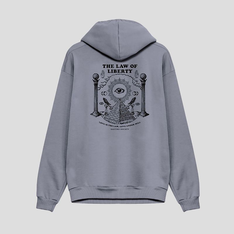 Bluză pentru femei Kaotiko Liberty palid blue 2