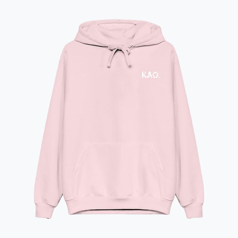 Bluză pentru femei Kaotiko Find Yourself pink panther 3