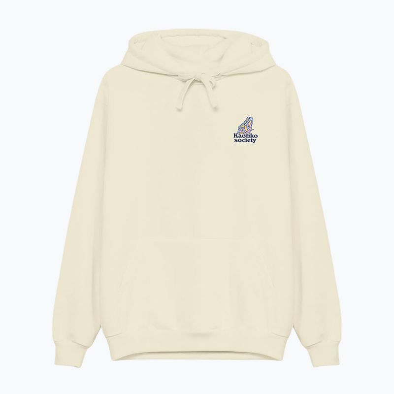 Bluză pentru femei Kaotiko Different Eyes bone 3