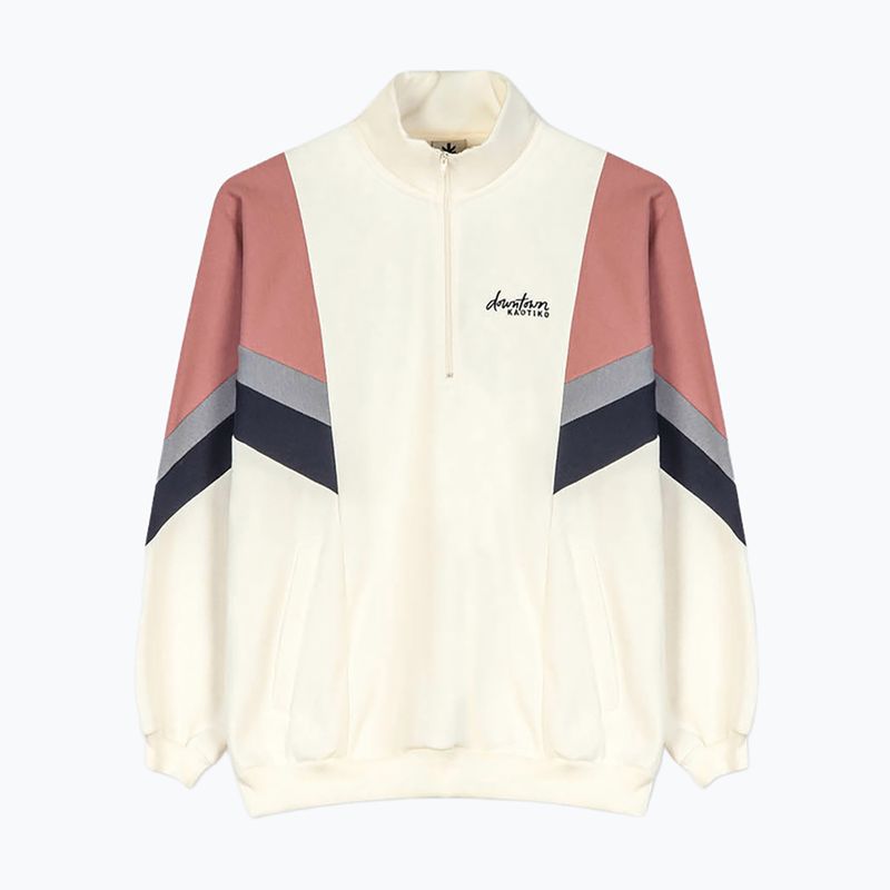 Bluză pentru femei Kaotiko Nashville ivory / burg / navy / palid blue 3