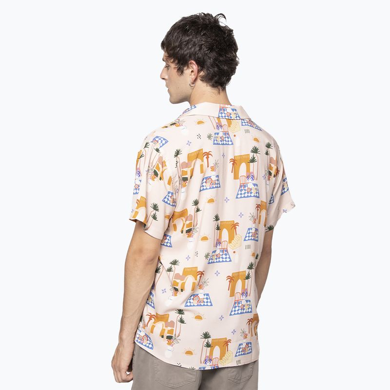 Tricou pentru bărbați Kaotiko M / C desert 2