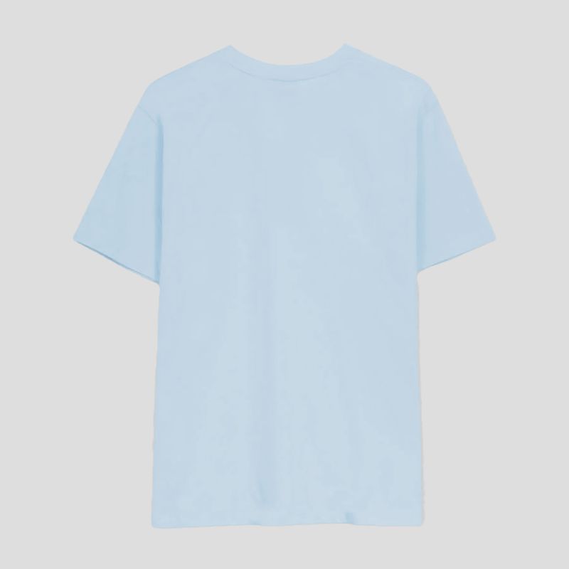 Tricou pentru bărbați Kaotiko Pocket Flower Society niagara 4