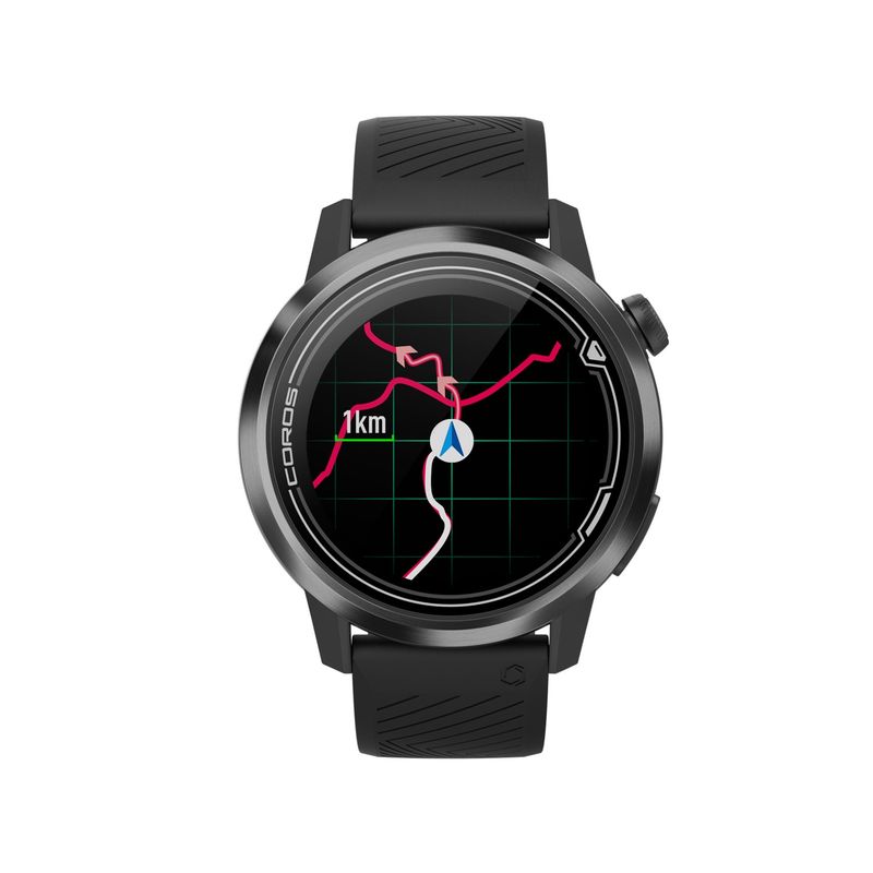 Ceas sport COROS APEX Premium GPS 46mm, negru, WAPX-BLK2 3