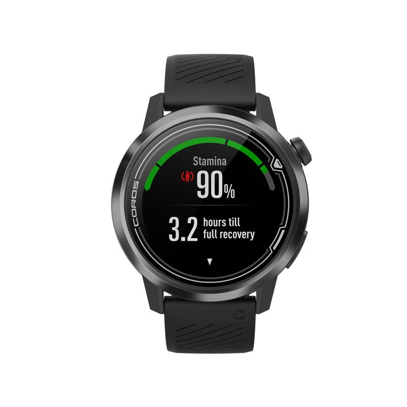 Ceas sport COROS APEX Premium GPS 46mm, negru, WAPX-BLK2 6