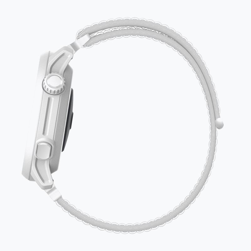Ceas COROS PACE 2 Premium GPS Nylon Band alb WPACE2.N 3
