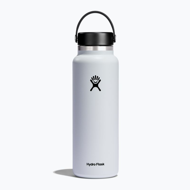 Sticlă termică  Hydro Flask Wide Flex Cap 1180 ml white