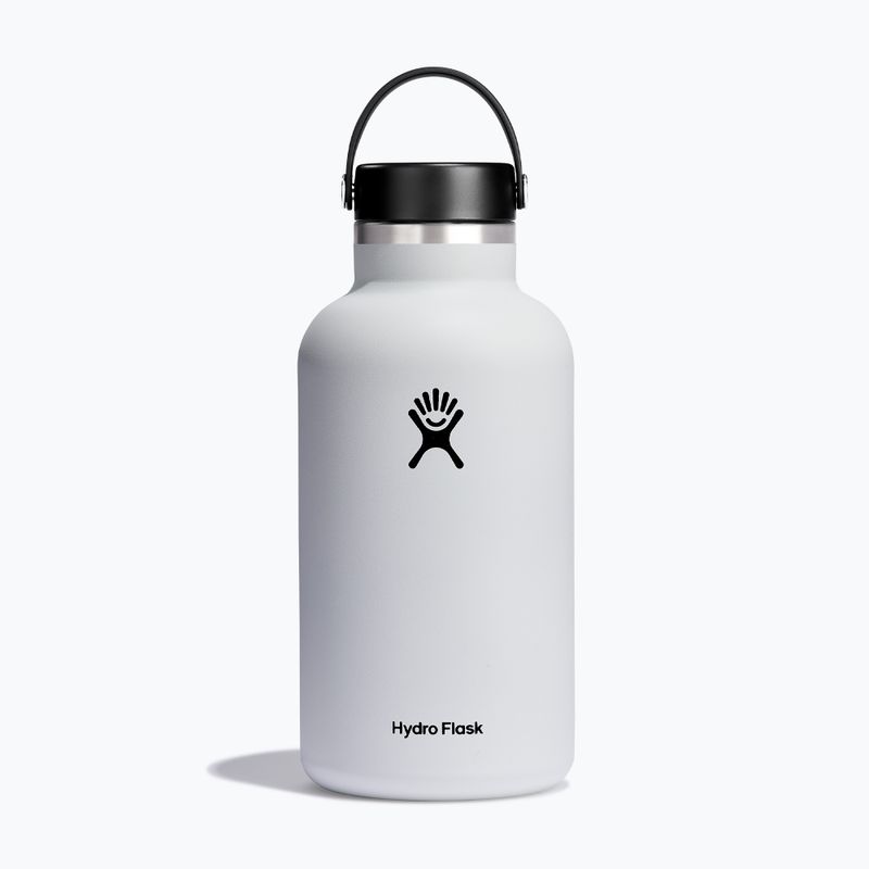 Sticlă termică Hydro Flask Wide Flex Cap 1890 ml white
