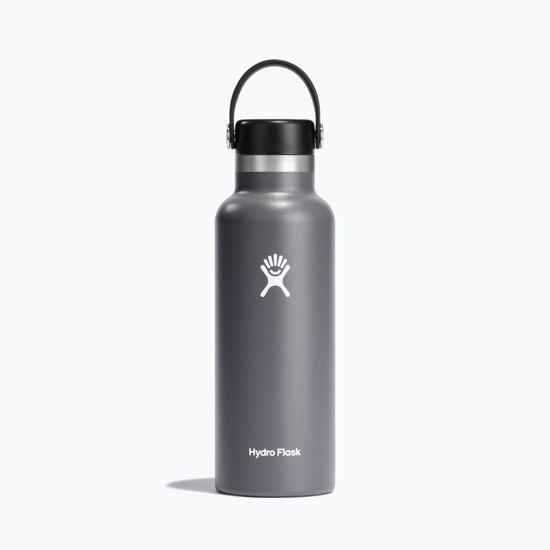 Sticlă termică Hydro Flask Standard Flex 530 ml gri S18SX010