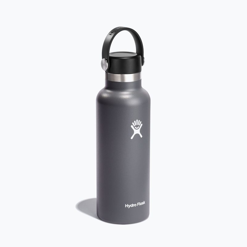 Sticlă termică Hydro Flask Standard Flex 530 ml gri S18SX010 2