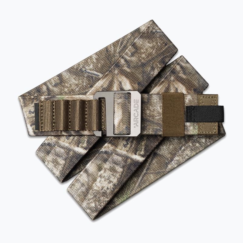 Curea pentru pantaloni Arcade Hardware Alu realtree 4