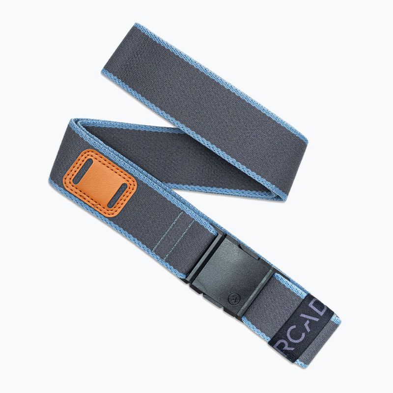 Curea pentru pantaloni Arcade Blackwood charcoal/icelandic