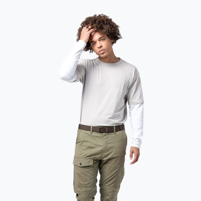 Curea de pantaloni Arcade Atlas medbrown 2