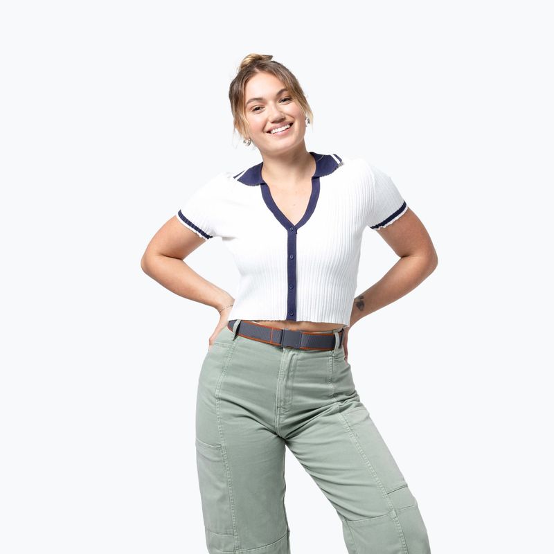 Curea de pantaloni Arcade Carto charcoal/saddle 6