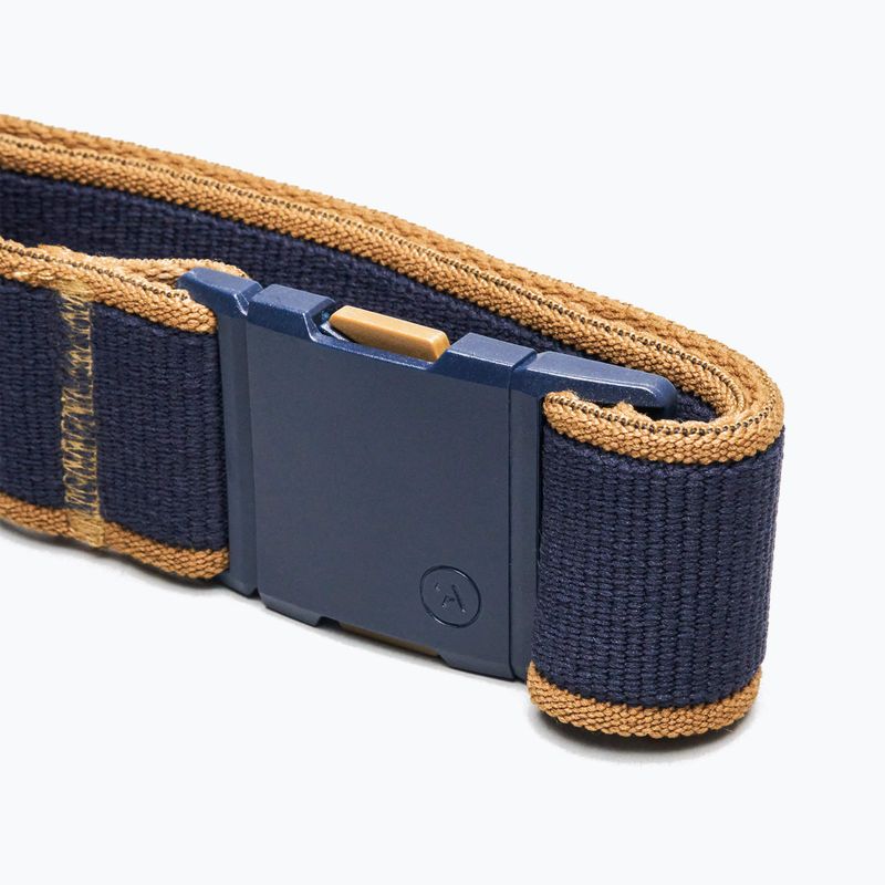 Curea pentru pantaloni Arcade Carto navy tumbleweed