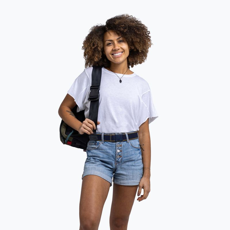 Curea pentru pantaloni Arcade Carto navy tumbleweed