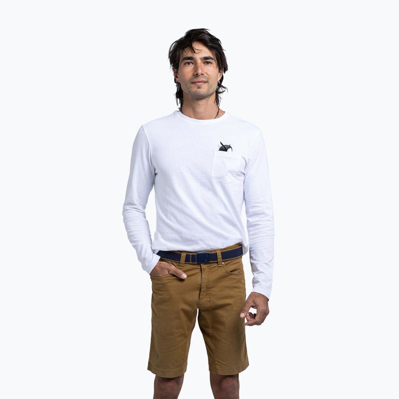 Curea pentru pantaloni Arcade Carto navy tumbleweed