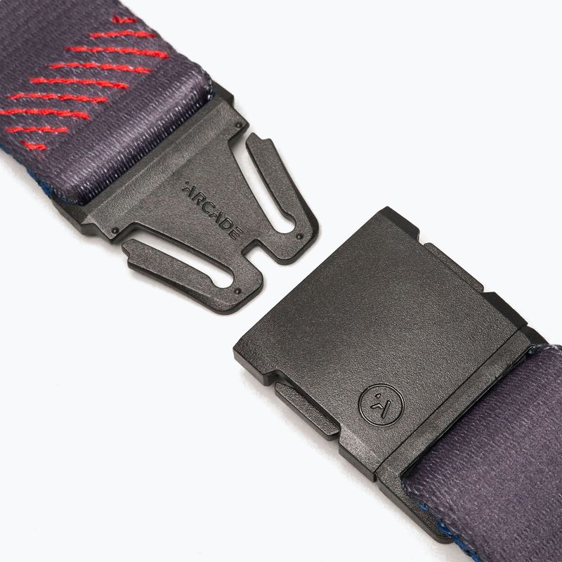 Curea pentru pantaloni Arcade Grateful Dead We Are Everywehre charcoal