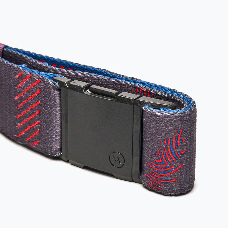 Curea pentru pantaloni Arcade Grateful Dead We Are Everywehre charcoal
