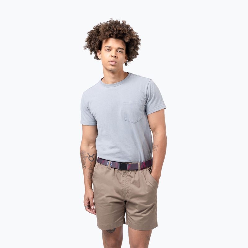 Curea pentru pantaloni Arcade Grateful Dead We Are Everywehre charcoal