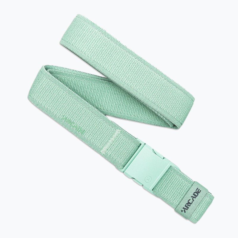 Curea pentru pantaloni Arcade Atlas Slim mint