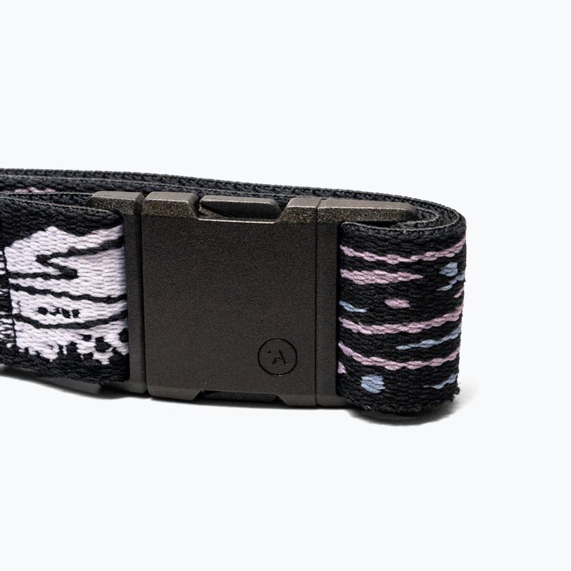 Curea pentru pantaloni Arcade Out of Range Slim dusk 3