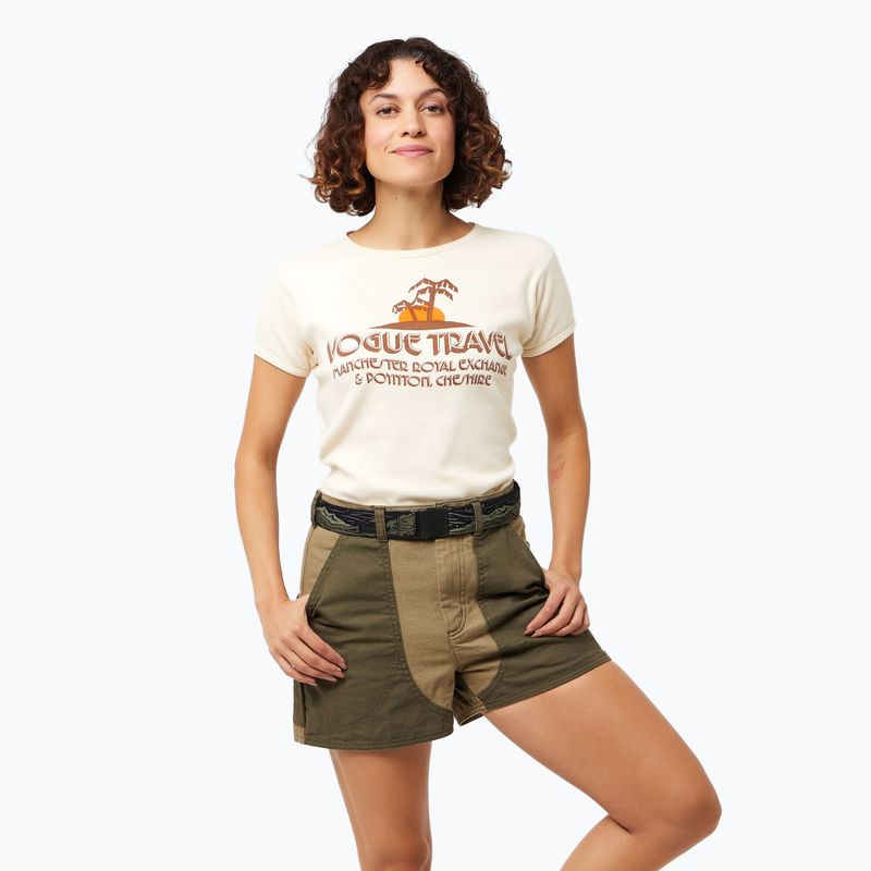 Curea pentru pantaloni Arcade Out of Range Long ivy green 6