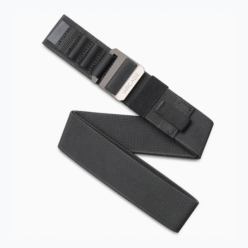 Curea pentru pantaloni Arcade Hardware Alu black