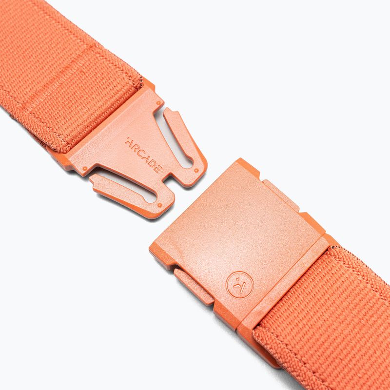 Curea pentru pantaloni Arcade Atlas coral 2