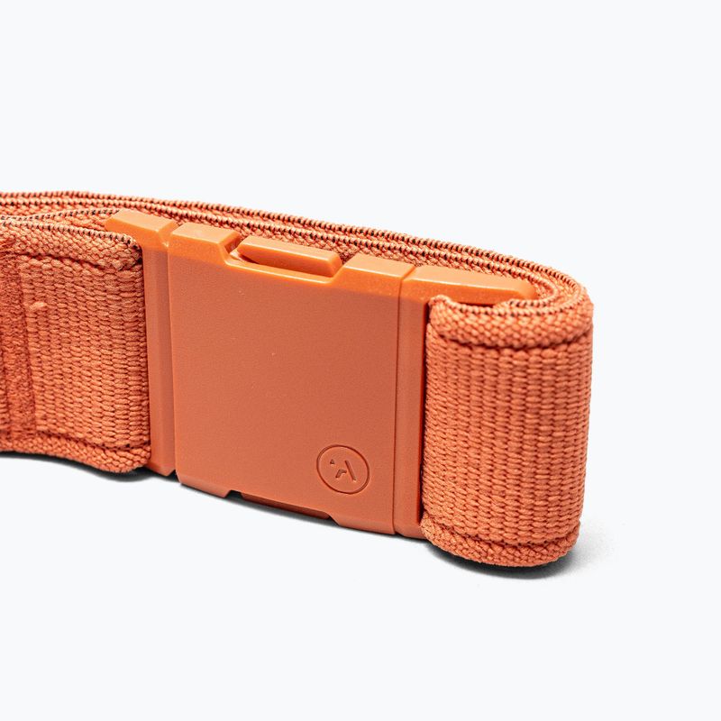Curea pentru pantaloni Arcade Atlas coral 3