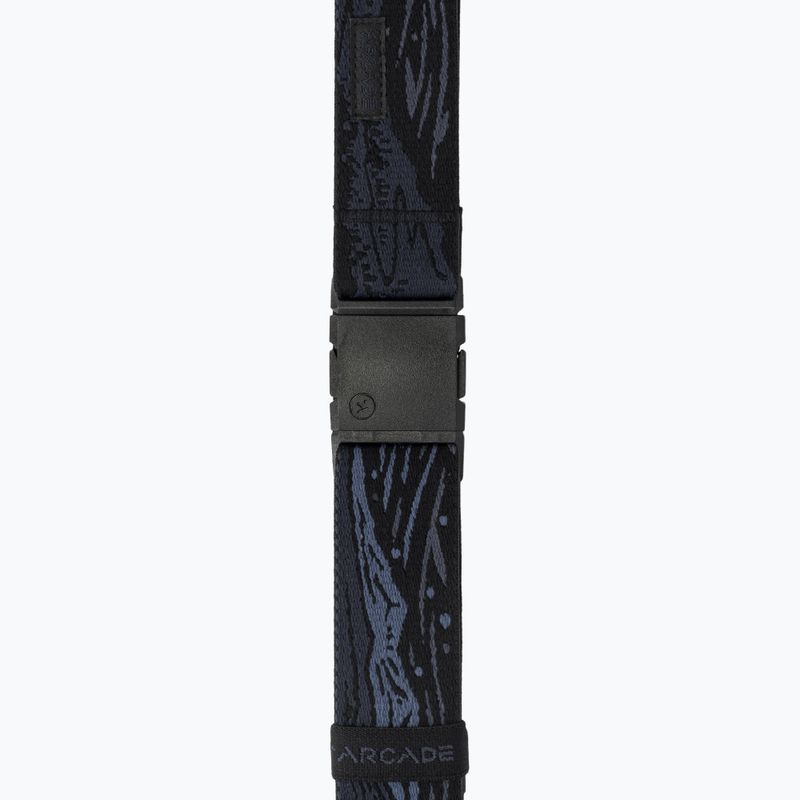 Curea de pantaloni Pasek Arcade Out of Range navy 2