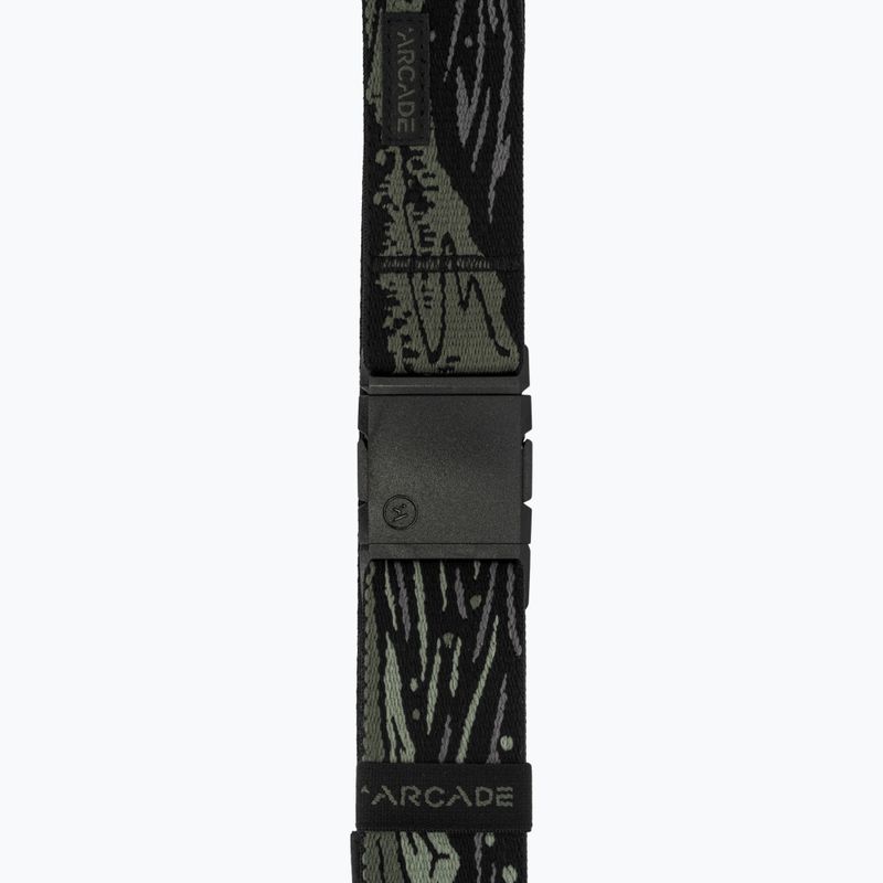 Curea de pantaloni Pasek Arcade Out of Range ivy green 2