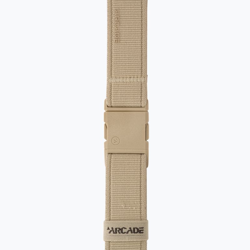 Curea de pantaloni Pasek Arcade Atlas Slim khaki 2