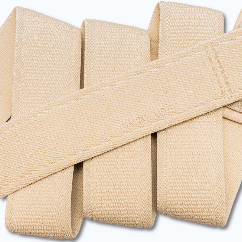 Curea de pantaloni Pasek Arcade Atlas Slim khaki 7